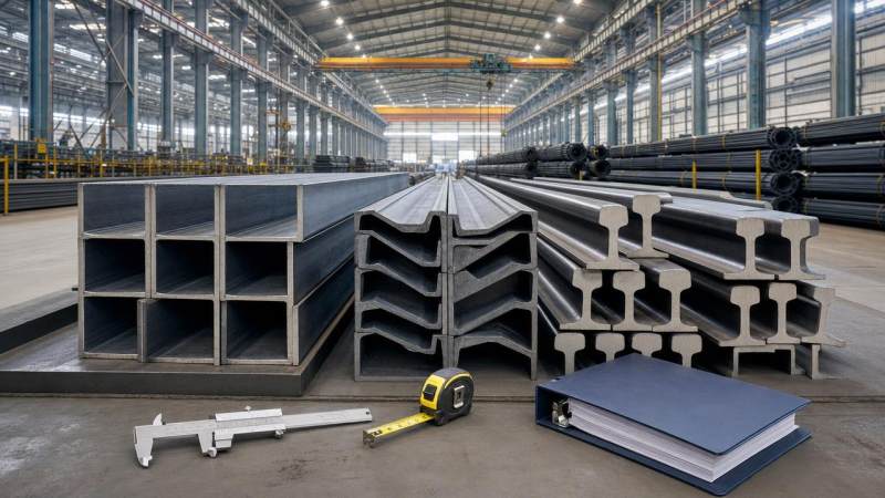 Mill Order Meaning for Steel Buyers: What to Check Mill Order Meaning for Steel Buyers: What to Check