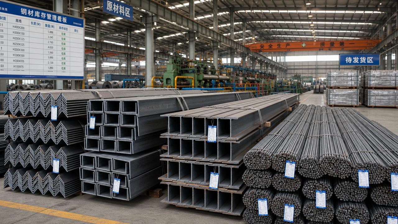 Mill Order Meaning for Steel Wholesalers and Stock Risk