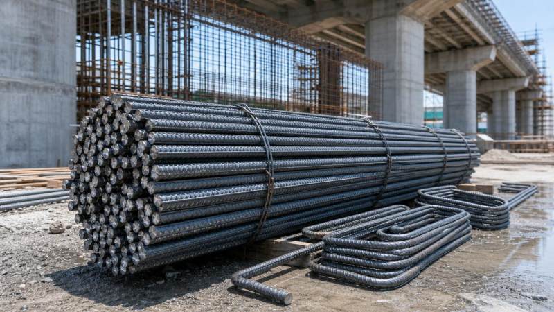 HRB600 Steel Rebar for Bridge Construction: Cost Check HRB600 Steel Rebar for Bridge Construction: Cost Check