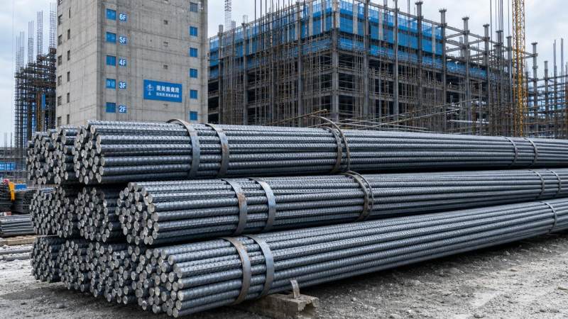 HRB600 Steel Rebar for High-Rise Buildings: Safety Factors