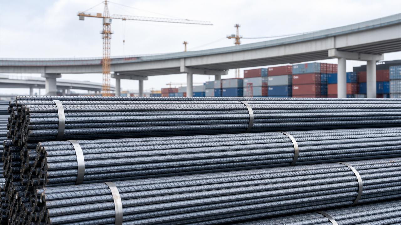 HRB600 Steel Rebar Cost-Effective Solution in 2026