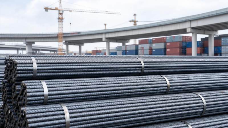 HRB600 Steel Rebar Cost-Effective Solution in 2026