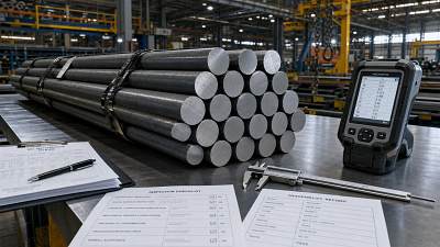 ASTM A36 Round Bar OEM Manufacturer Quality Checks