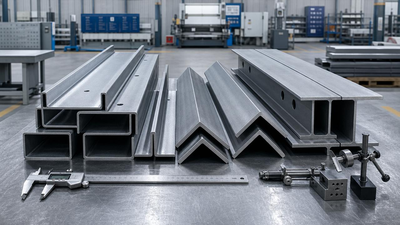 ASTM A6 Tolerances for Cold Formed Steel: Key Limits