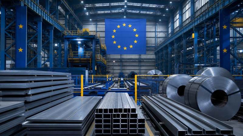EU Proposes Doubled Tariffs on Steel Imports as China Engages in Negotiations