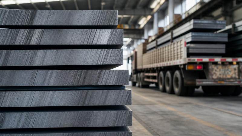 South Africa Raises Steel Import Tariffs to Shield Domestic Industry