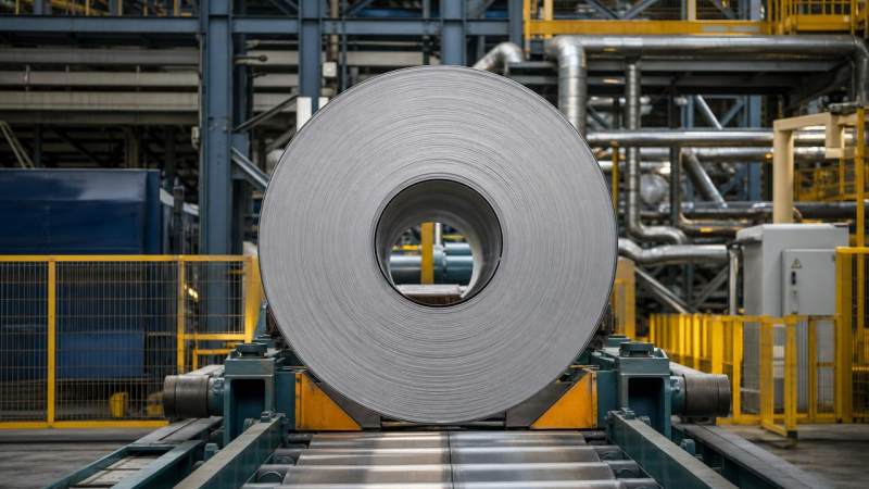 Nucor Hot-Rolled Coil Prices Rise for 20 Consecutive Weeks, Up $155|Short Ton