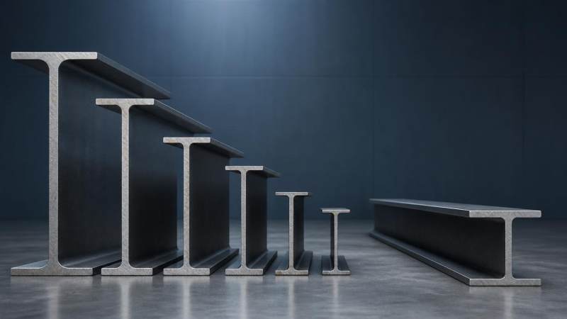 H-Beam Sizes Explained: How to Read Dimensions and Select the Right Section