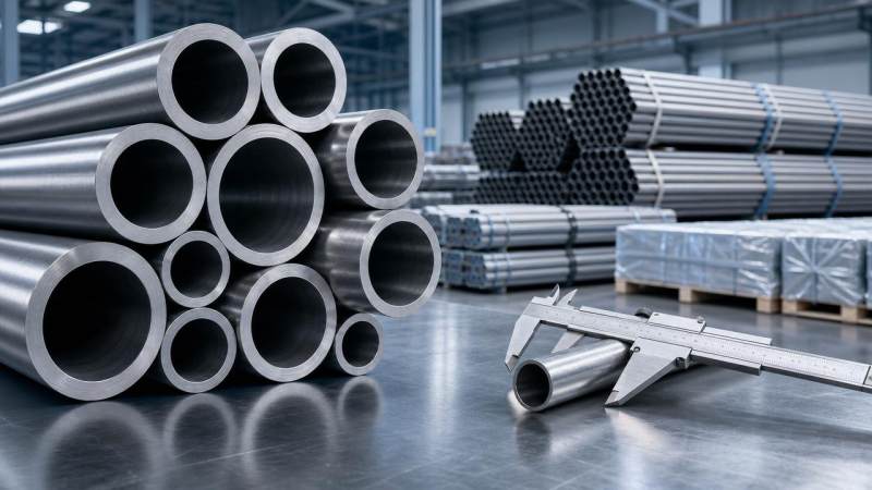 Steel Tubing Procurement Checklist: Specs, Tolerances, and Supplier Questions