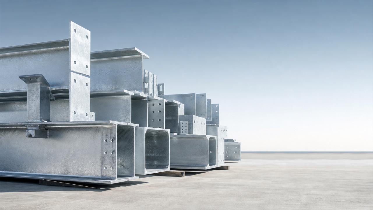 When Does Hot Galvanizing Make Sense? Cost Factors for Large Steel Structures