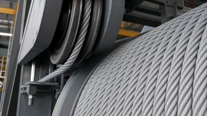 Galvanized Steel Wire Rope Selection Guide: Diameter, Load Rating, and Coating Basics Galvanized Steel Wire Rope Selection Guide: Diameter, Load Rating, and Coating Basics