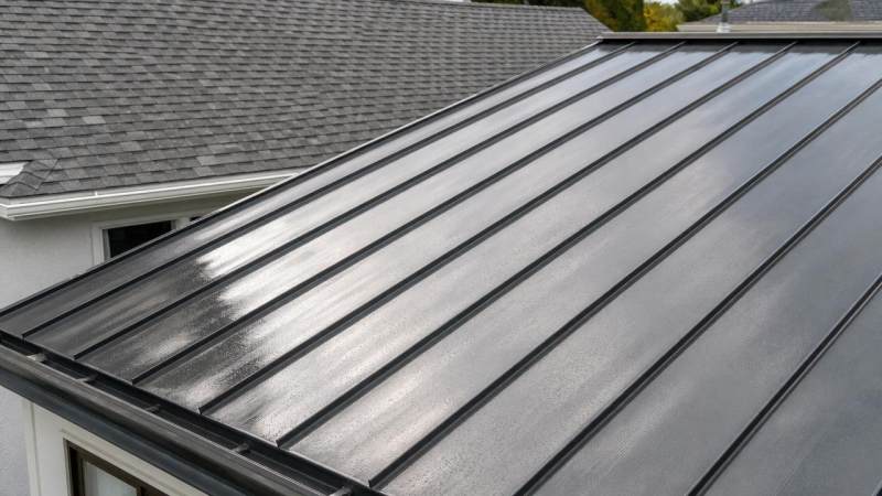 Steel Roofing Benefits vs Asphalt Shingles: Which Roof Option Lasts Longer?