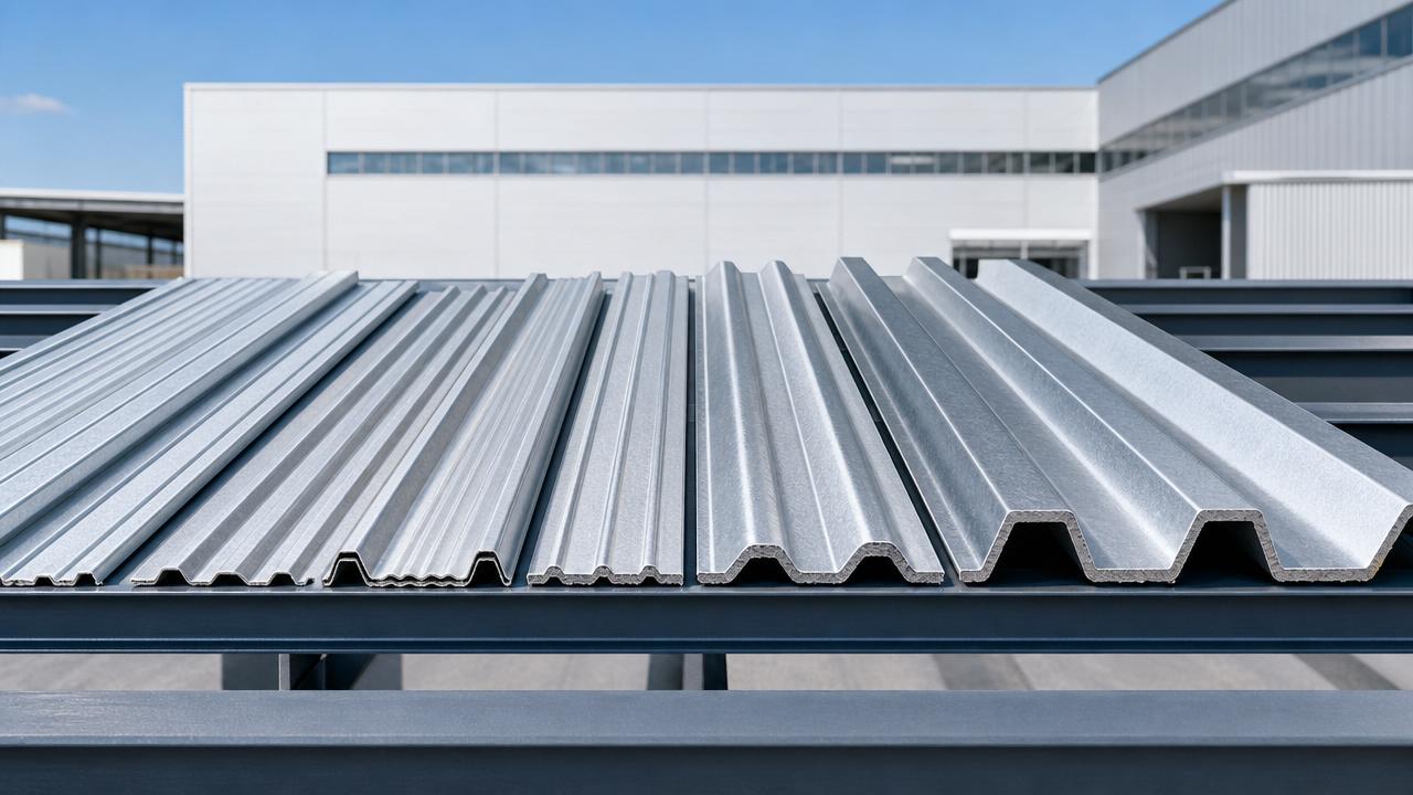 How to Choose Corrugated Steel Sheet Thickness