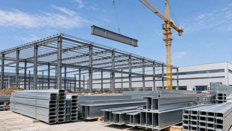 Structural Steel Construction: Cost and Build Speed Structural Steel Construction: Cost and Build Speed
