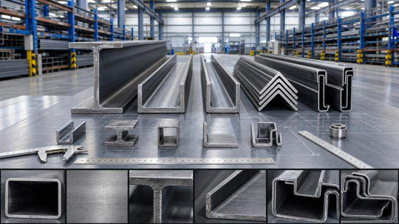 How to Compare Structural Steel Products