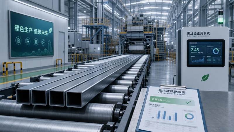 EU's CBAM Rules Intensify Discrimination, China's Steel Exports Face Systemic Compliance Pressure
