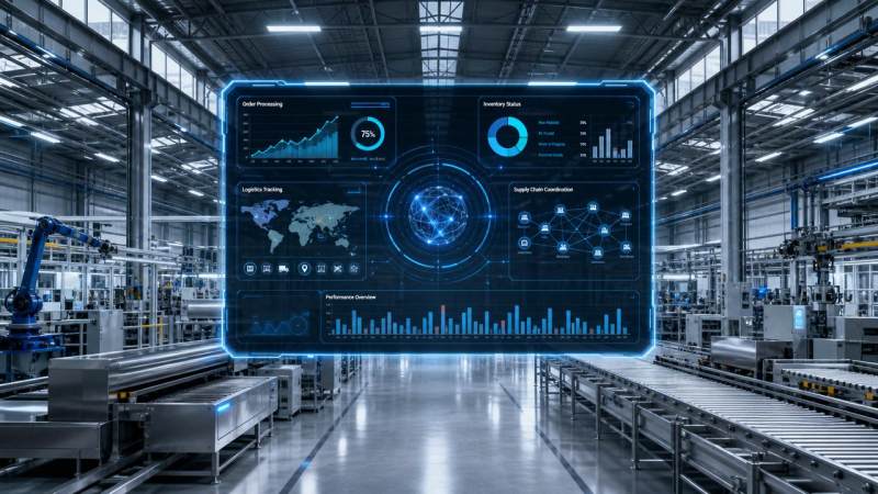 Sha Steel and DingTalk Launch AI-Powered Production Platform, Cutting Delivery Cycles by 11%