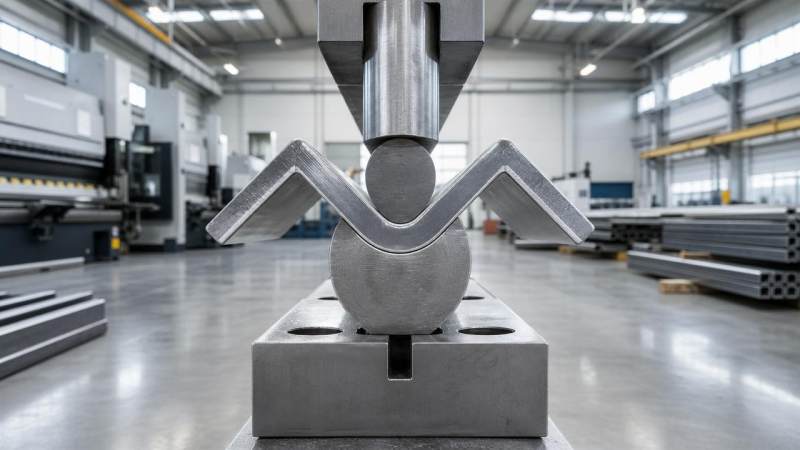 Bending Angle Iron: Common Methods and Minimum Bend Radius Bending Angle Iron: Common Methods and Minimum Bend Radius