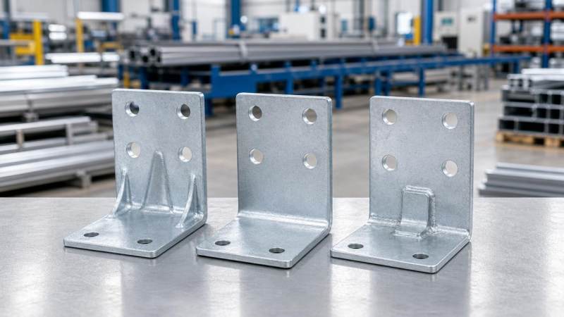 Small Metal Angle Uses in Shelving, Frames, and Repairs