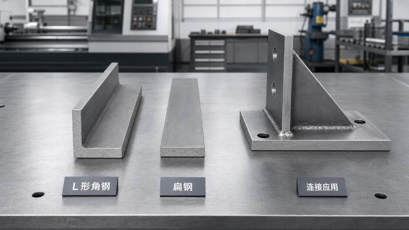 L Shaped Angle Iron vs Flat Bar: Which Fits Your Fabrication?