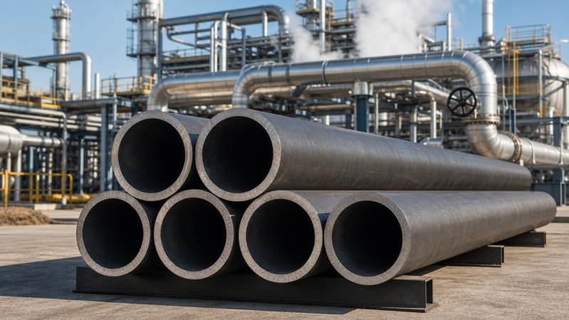 Carbon Steel Pipe A106 Grades, Uses, and Temperature Limits Carbon Steel Pipe A106 Grades, Uses, and Temperature Limits