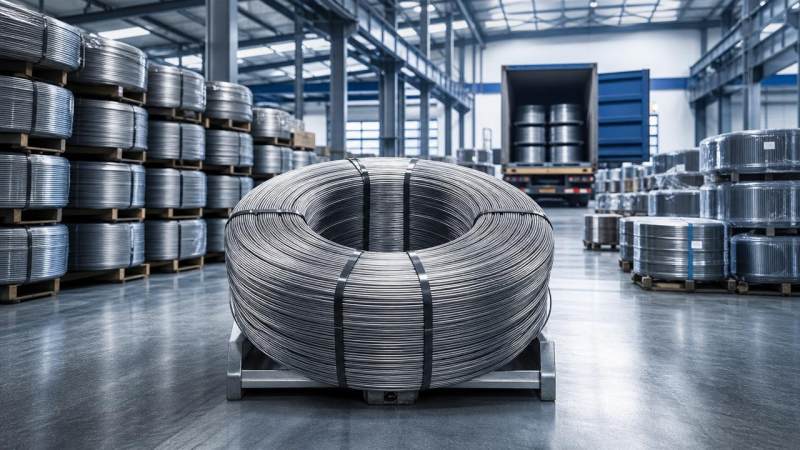 Stainless Wire Suppliers: How Lead Time Impacts Total Cost
