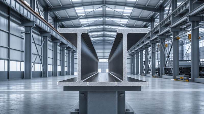 H Channel Beam Applications in Industrial and Building Projects H Channel Beam Applications in Industrial and Building Projects