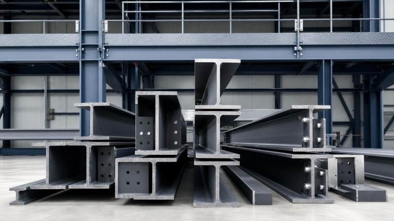 A36 Steel I Beam: Standard Specs and Common Project Uses