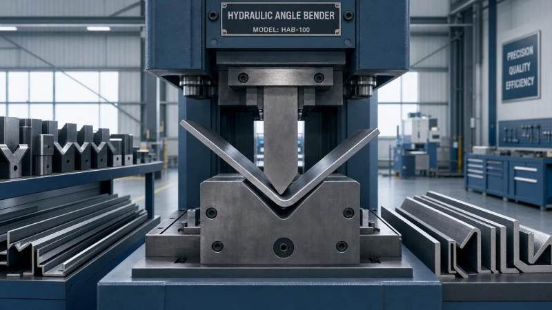 Bending Angle Iron Without Cracks: Practical Shop Tips Bending Angle Iron Without Cracks: Practical Shop Tips