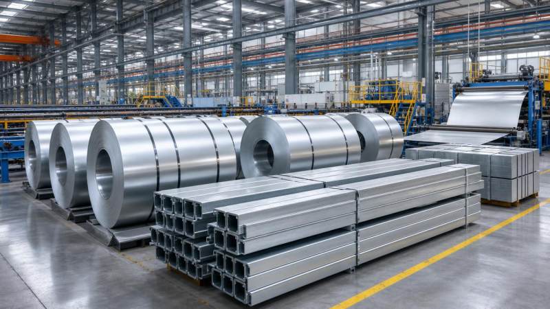 GI Coil Manufacturers in 2026: Supply Trends and Margin Pressure