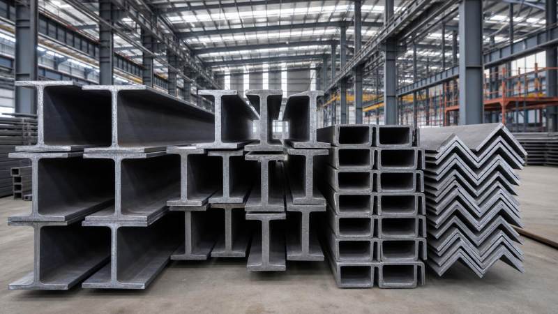 Hot Rolled Structural Steel: Key Uses and Load Benefits