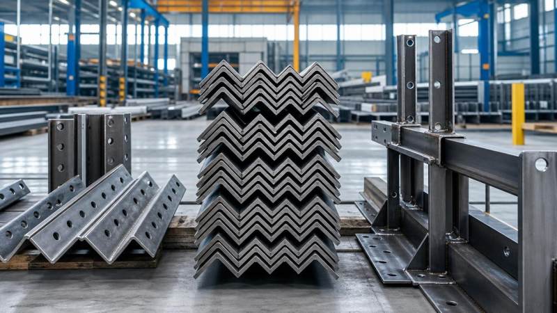 ASTM A36 Angle Bar: When Is It the Right Choice?
