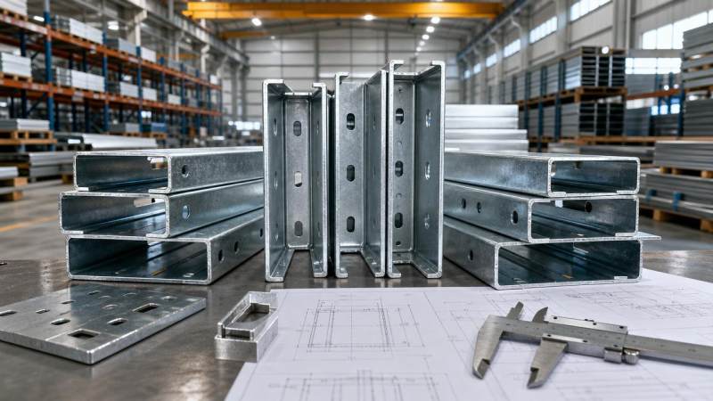 C-Shaped Steel Profile: Common Selection Mistakes to Avoid C-Shaped Steel Profile: Common Selection Mistakes to Avoid