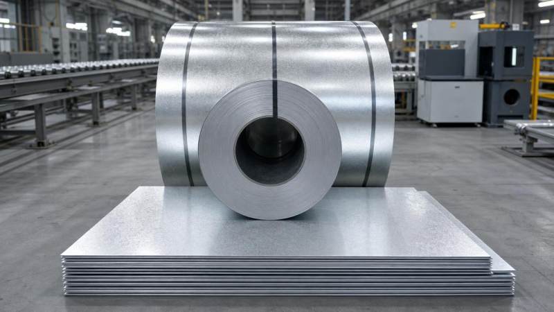 DX51D Steel: What Coating Performance Should You Expect? DX51D Steel: What Coating Performance Should You Expect?