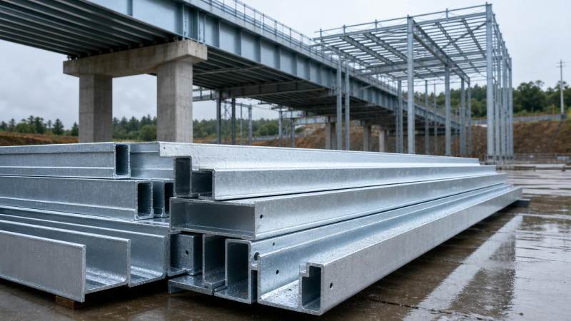 Hot Dip Galvanized Steel: Main Benefits in Outdoor Use