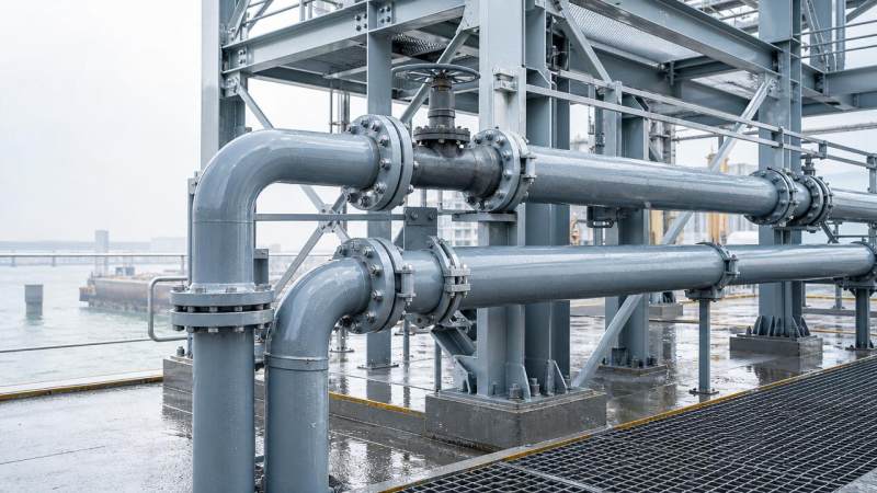 Corrosion-Resistant Steel Pipe: How to Reduce Maintenance Risk