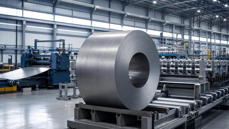 Hot Rolled Steel Coil: Key Specs That Affect Processing