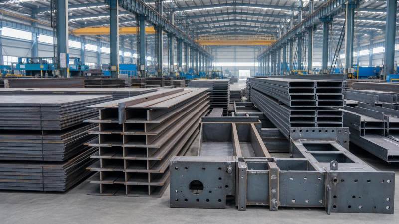 ASTM A36 Steel: Typical Uses, Limits, and Alternatives