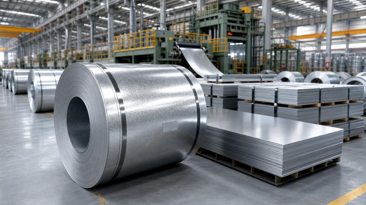 What Affects Galvanized Steel Sheet China Lead Times Today