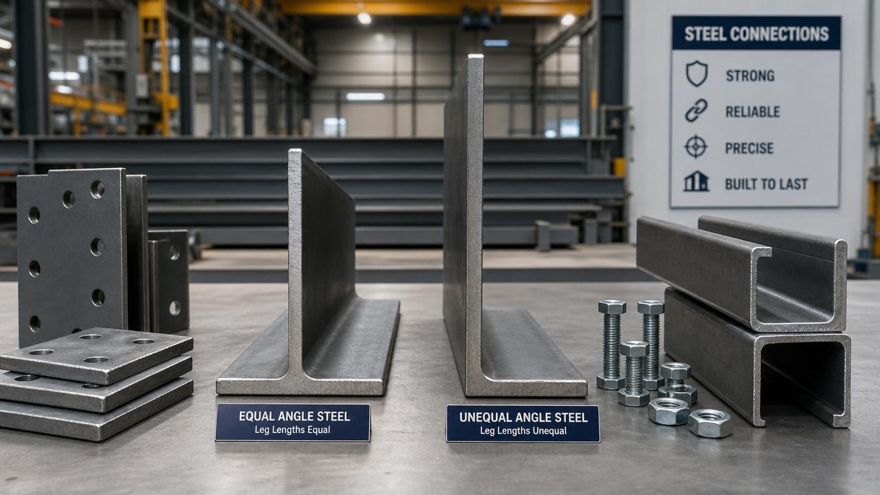 Equal Angle Steel vs Unequal Angle: A Practical Selection Guide
