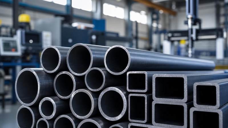 Carbon Steel Tube Grades and Uses: How to Match Strength, Weldability, and Cost