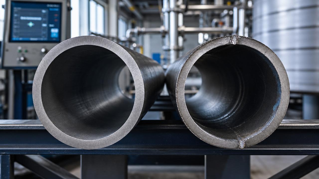 Carbon Steel Seamless vs Welded Pipe: Which Is Better for Pressure Service?