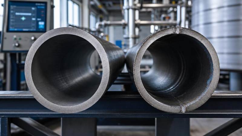 Carbon Steel Seamless vs Welded Pipe: Which Is Better for Pressure Service? Carbon Steel Seamless vs Welded Pipe: Which Is Better for Pressure Service?