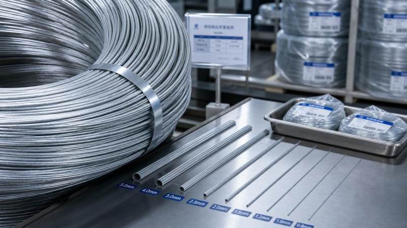Galvanized Wire Buying Guide: Gauge, Zinc Coating, Tensile Strength, and Price Factors