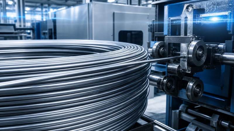 Wire Rod Specifications Explained: What Matters for Drawing, Forming, and Supply Consistency