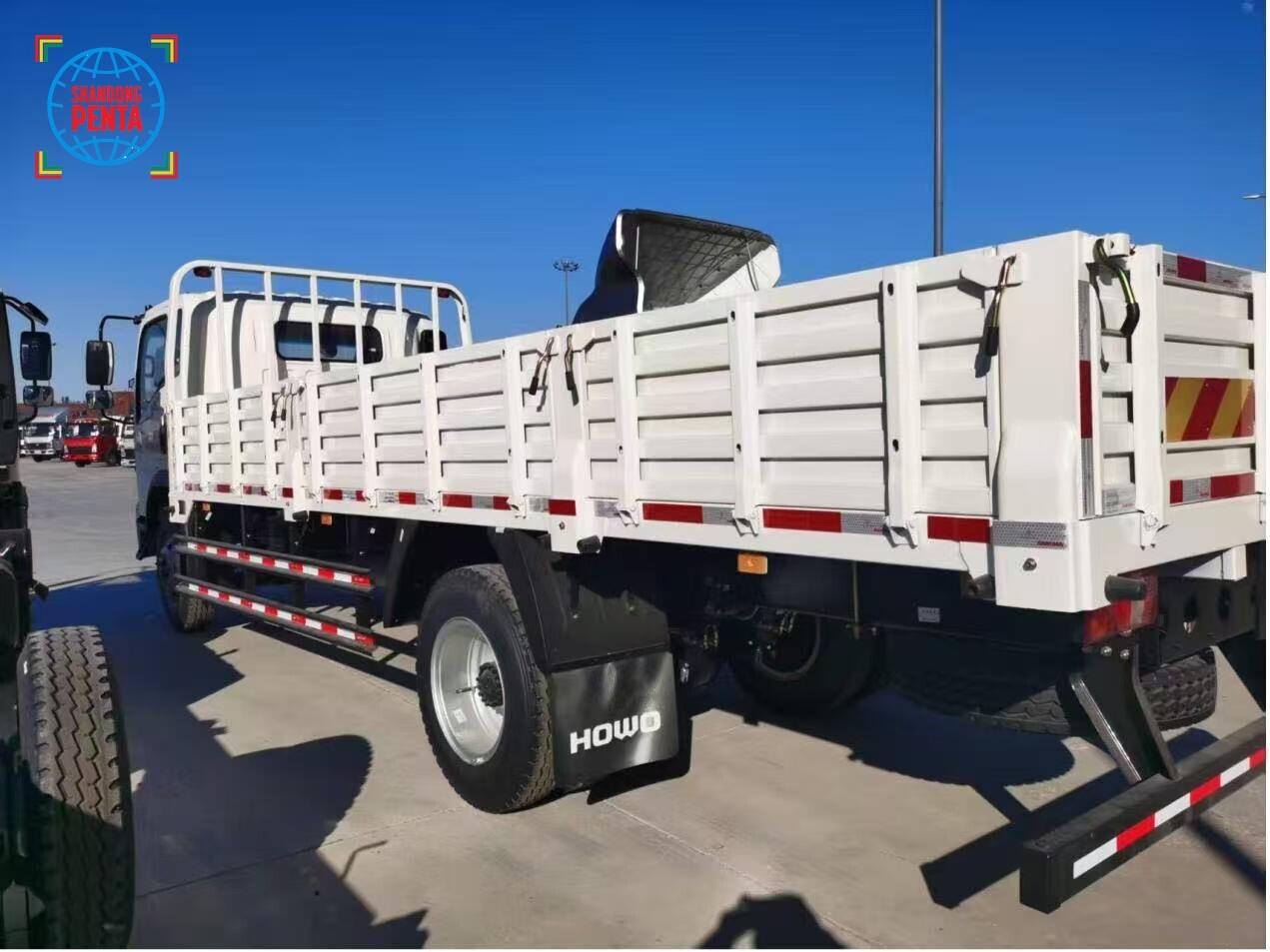 Sinotruk Light Truck