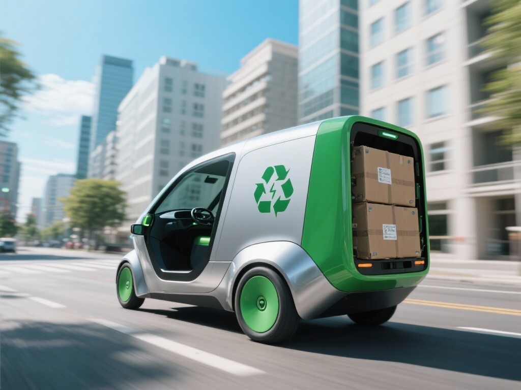 Electric Tricycles: The Eco-Friendly Solution for Small Businesses