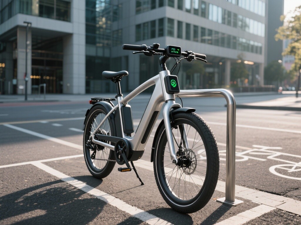 How to Choose the Right Electric Bicycle for Your Daily Commute