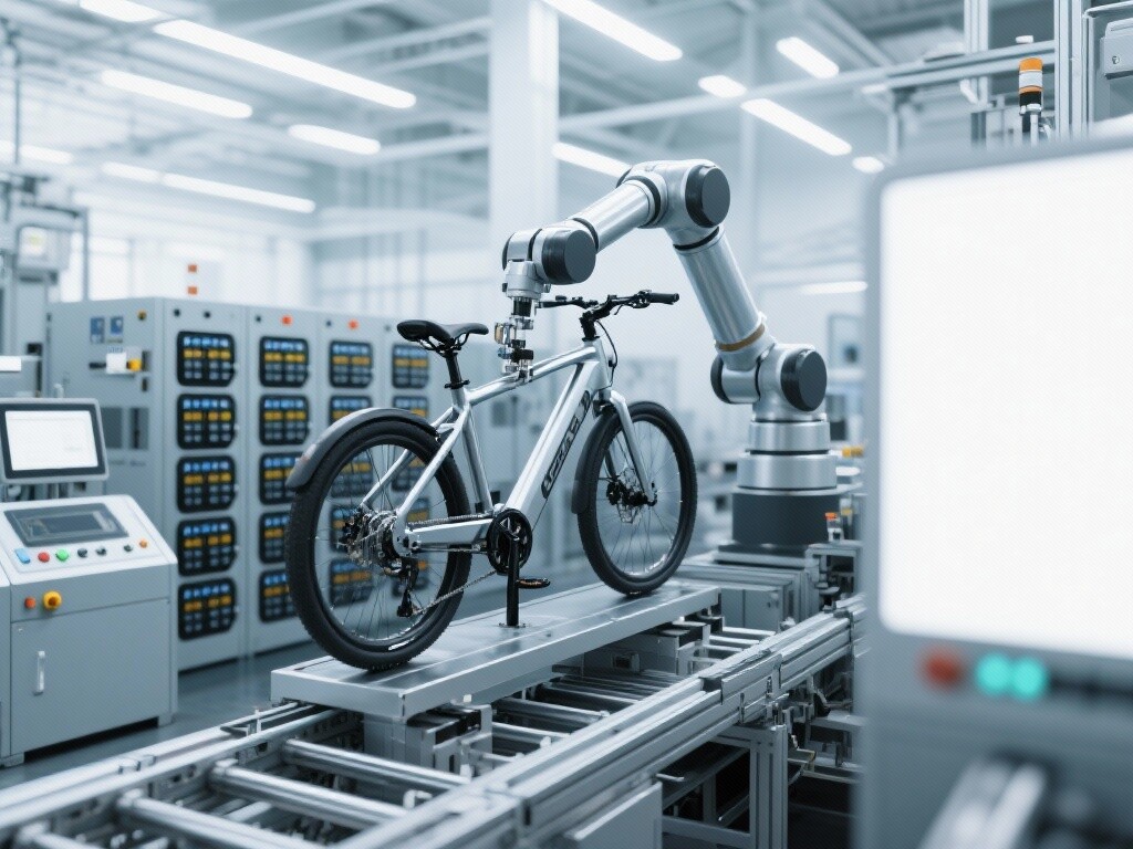 Discover the Cutting-Edge Technology Behind Our Parts Production Base