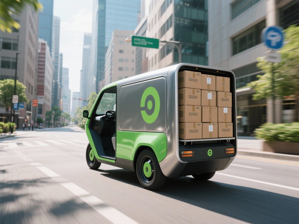 How Electric Tricycles Are Revolutionizing Last-Mile Deliveries